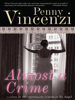 cover image of Almost a Crime